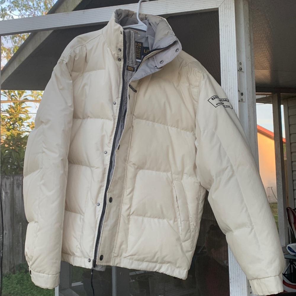 Large Nautica Coat